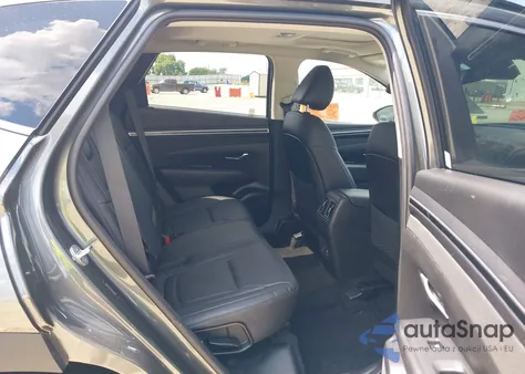 2023 Hyundai Tucson Sel from USA, damaged, VIN 5NMJF3AE3PH165145